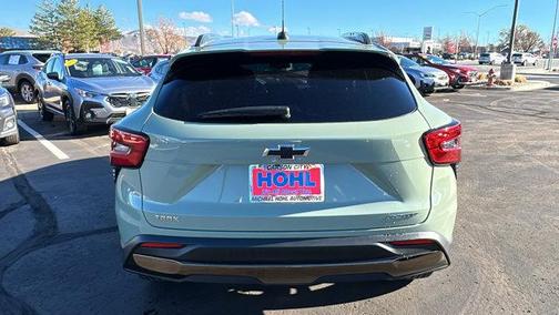 2025 Chevrolet Trax FWD ACTIV