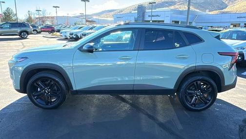 2025 Chevrolet Trax FWD ACTIV