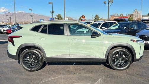 2025 Chevrolet Trax FWD ACTIV