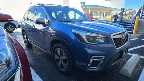 2021 Subaru Forester Touring