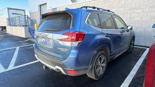 2021 Subaru Forester Touring