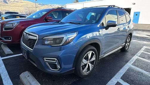 2021 Subaru Forester Touring