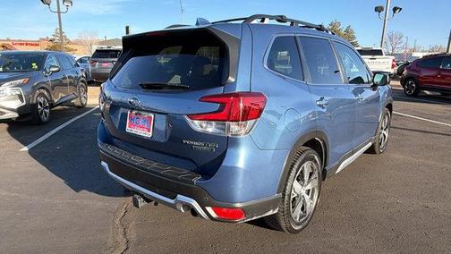 2021 Subaru Forester Touring