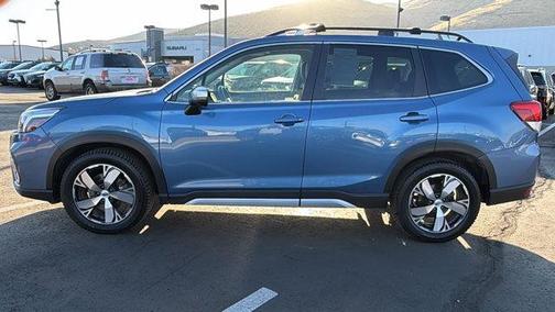 2021 Subaru Forester Touring