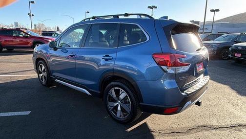 2021 Subaru Forester Touring