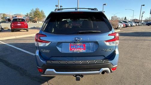 2021 Subaru Forester Touring