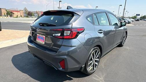 2025 Subaru Impreza Sport