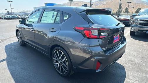 2025 Subaru Impreza Sport