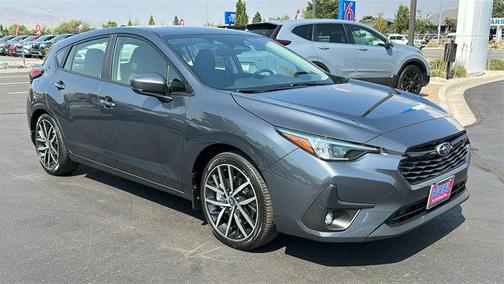 2025 Subaru Impreza Sport
