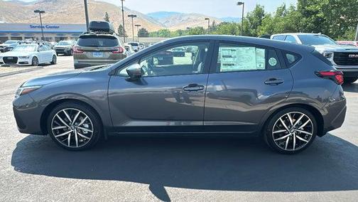 2025 Subaru Impreza Sport