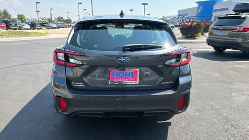 2025 Subaru Impreza Sport