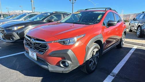 2025 Subaru Crosstrek Premium