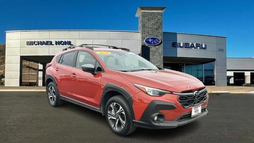 2025 Subaru Crosstrek Premium