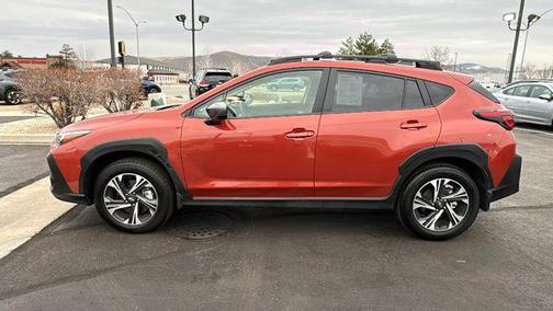 2025 Subaru Crosstrek Premium