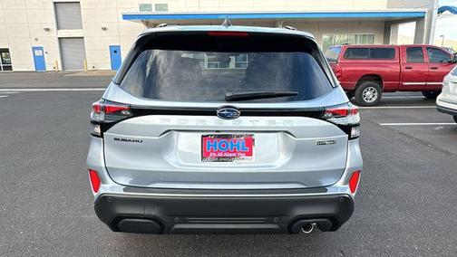 2025 Subaru Forester Hybrid Touring