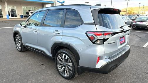 2025 Subaru Forester Hybrid Touring