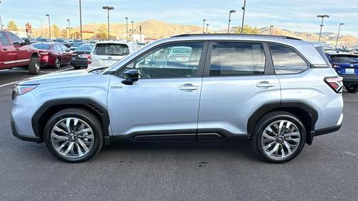 2025 Subaru Forester Hybrid Touring