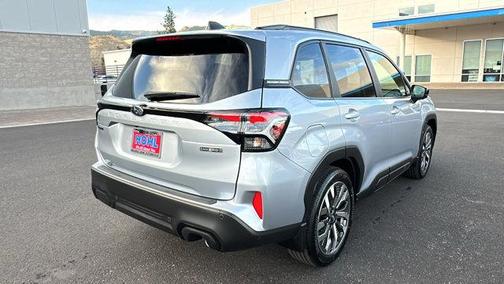 2025 Subaru Forester Hybrid Touring