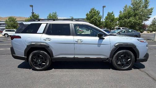 Ice Silver Metallic 2026 Subaru Outback Limited