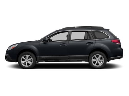 Graphite Gray Metallic 2013 Subaru Outback 2.5i Premium