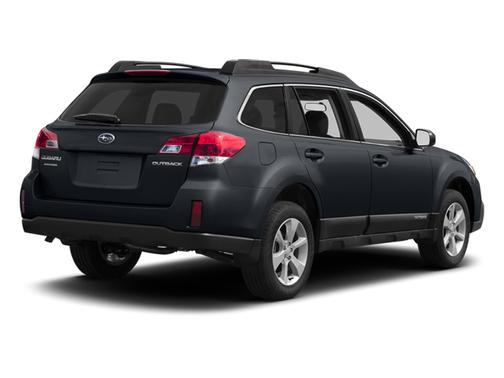 Graphite Gray Metallic 2013 Subaru Outback 2.5i Premium