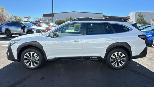 2025 Subaru Outback Limited