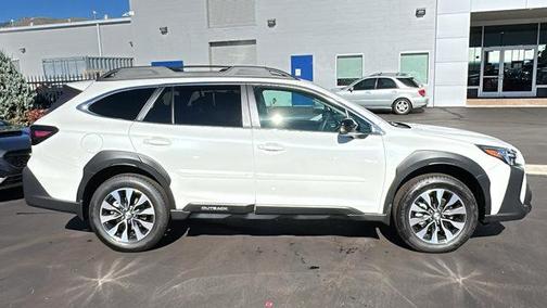 2025 Subaru Outback Limited