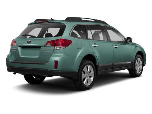 Cypress Green Pearl 2010 Subaru Outback 2.5 i