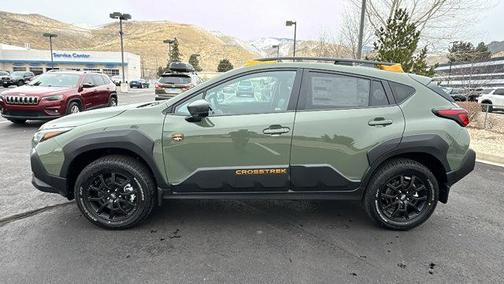 2026 Subaru Crosstrek Wilderness