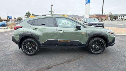 2026 Subaru Crosstrek Wilderness