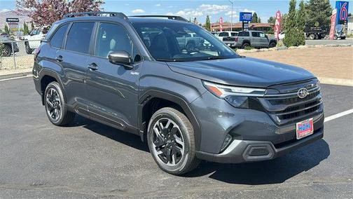 2025 Subaru Forester Hybrid Limited