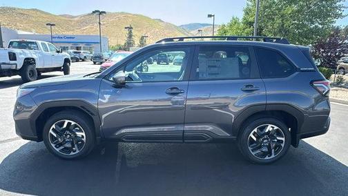 2025 Subaru Forester Hybrid Limited