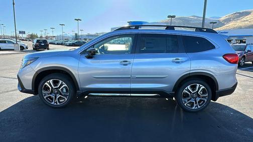 Ice Silver Metallic 2026 Subaru Ascent Limited 7-Passenger