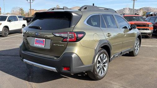 2025 Subaru Outback Limited