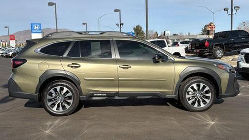 2025 Subaru Outback Limited