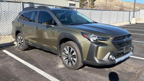 2025 Subaru Outback Limited