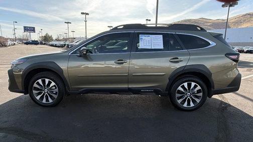 2025 Subaru Outback Limited