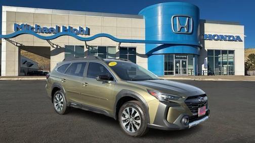 2025 Subaru Outback Limited