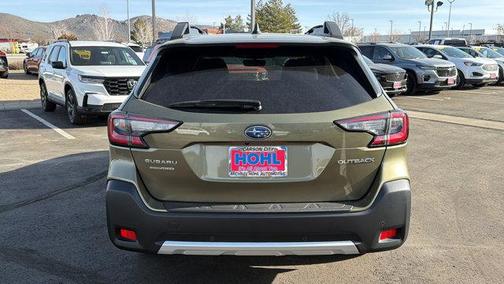 2025 Subaru Outback Limited