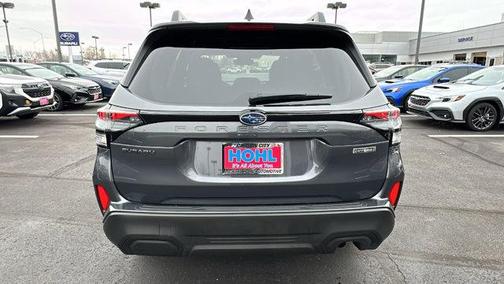 2025 Subaru Forester Hybrid Premium