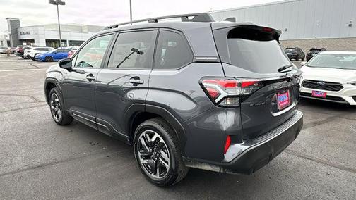 2025 Subaru Forester Hybrid Premium