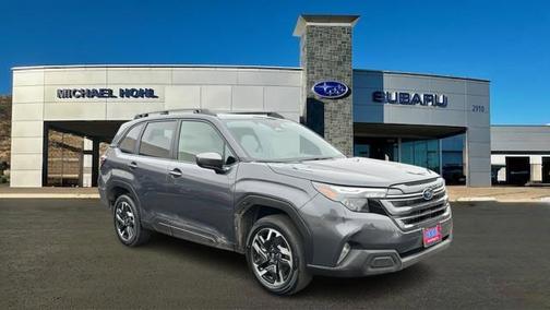 2025 Subaru Forester Hybrid Premium