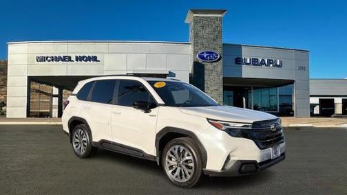 2025 Subaru Forester Hybrid Touring