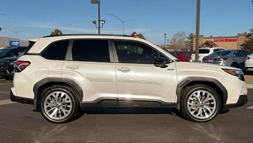 2025 Subaru Forester Hybrid Touring