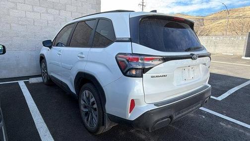 2025 Subaru Forester Hybrid Touring