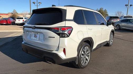 2025 Subaru Forester Hybrid Touring