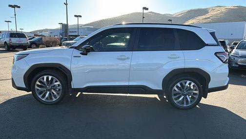 2025 Subaru Forester Hybrid Touring