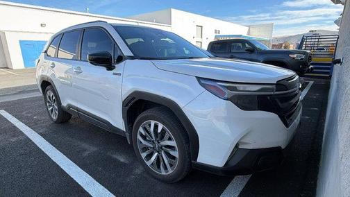 2025 Subaru Forester Hybrid Touring