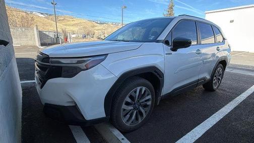 2025 Subaru Forester Hybrid Touring