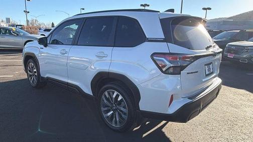 2025 Subaru Forester Hybrid Touring